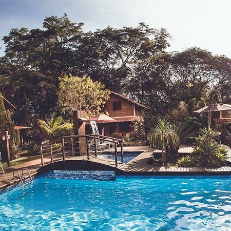 Pousada Das Andorinhas Lagoa Santa  Exteriér fotografie
