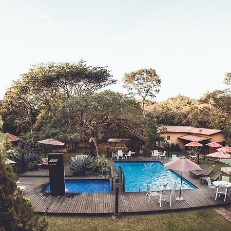 Pousada Das Andorinhas Lagoa Santa  Exteriér fotografie