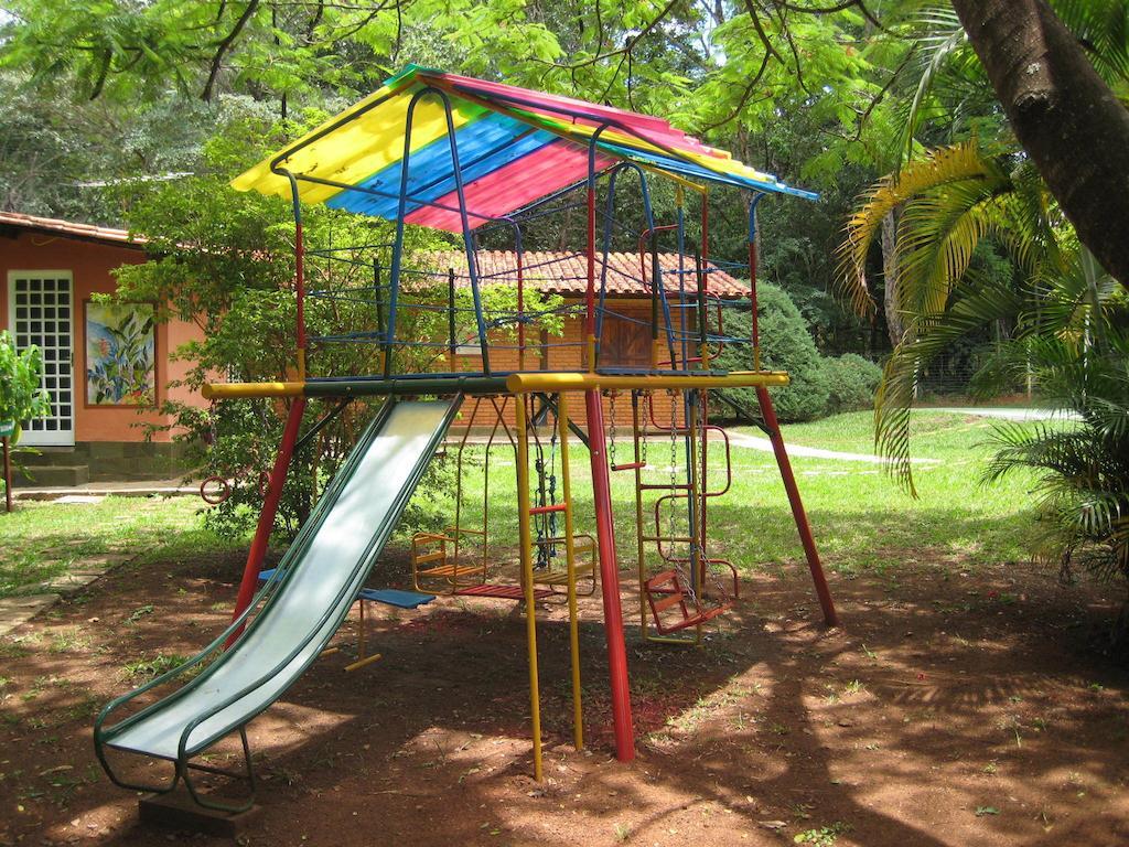 Pousada Das Andorinhas Lagoa Santa  Exteriér fotografie