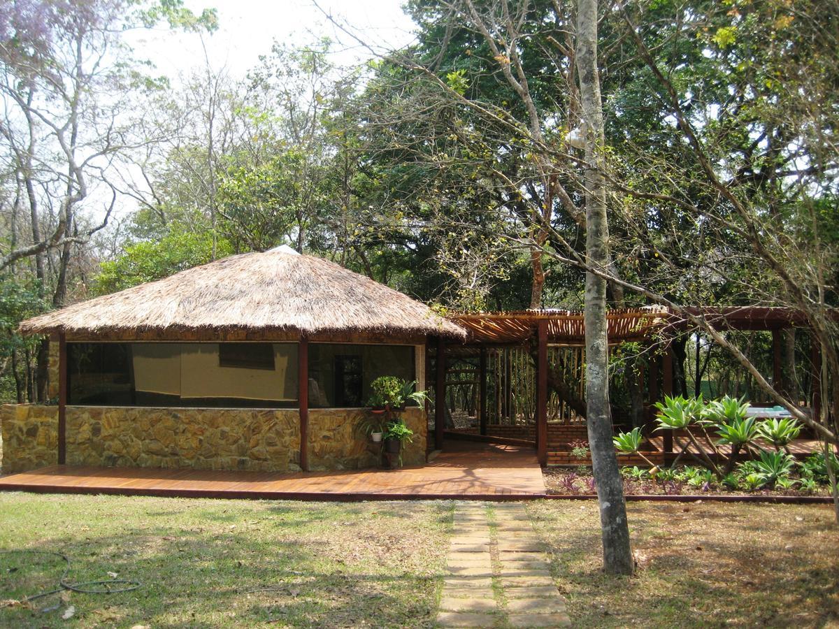 Pousada Das Andorinhas Lagoa Santa  Exteriér fotografie