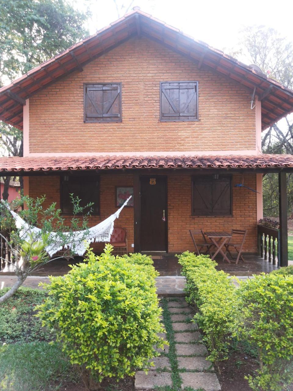 Pousada Das Andorinhas Lagoa Santa  Exteriér fotografie