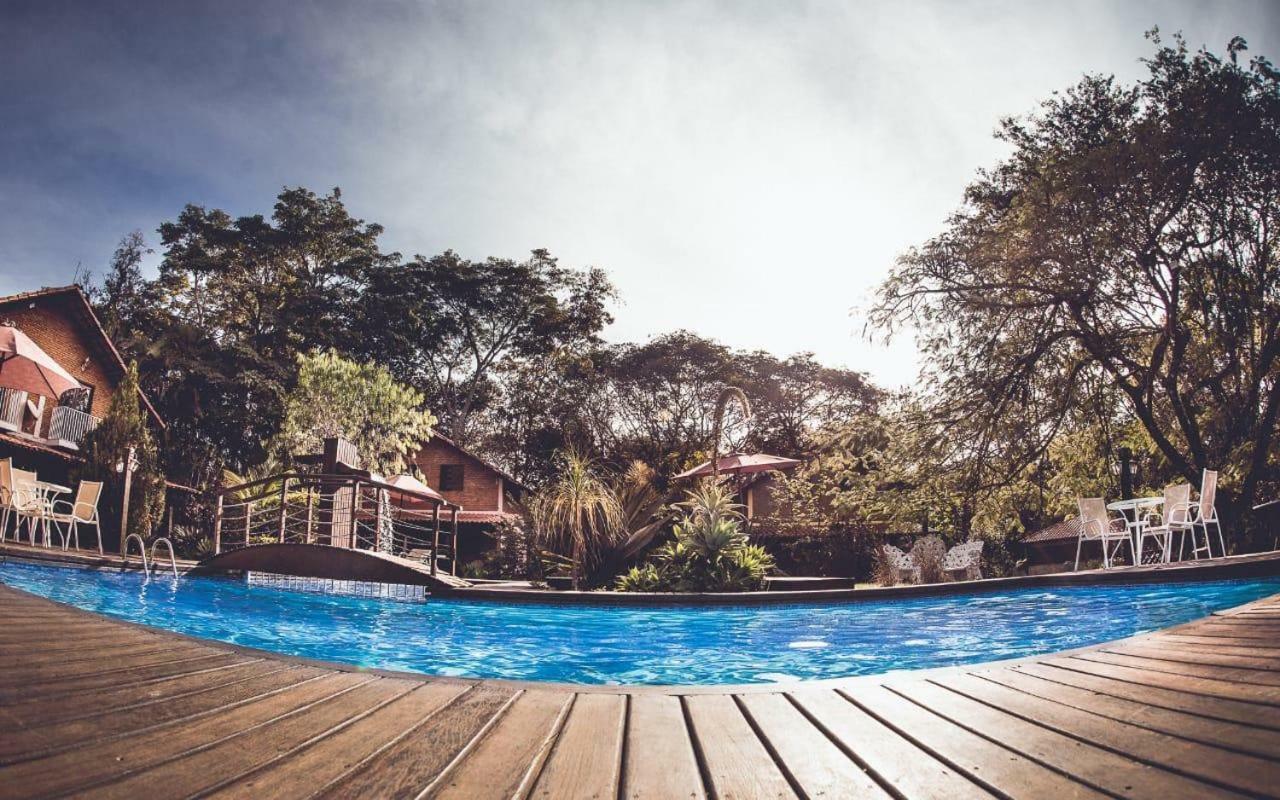 Pousada Das Andorinhas Lagoa Santa  Exteriér fotografie
