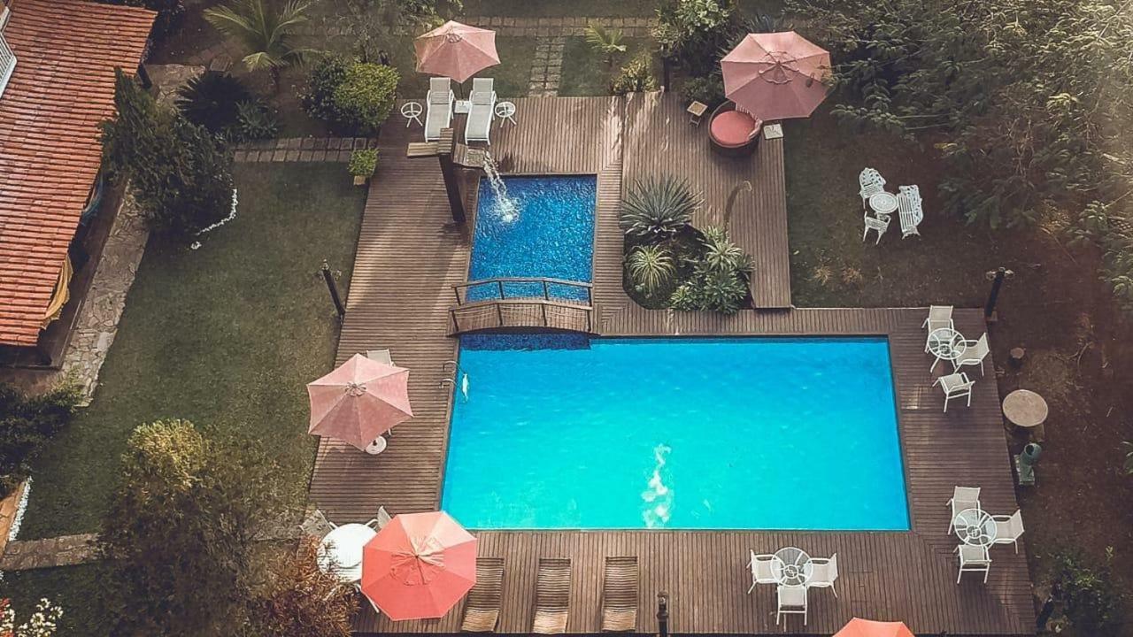 Pousada Das Andorinhas Lagoa Santa  Exteriér fotografie