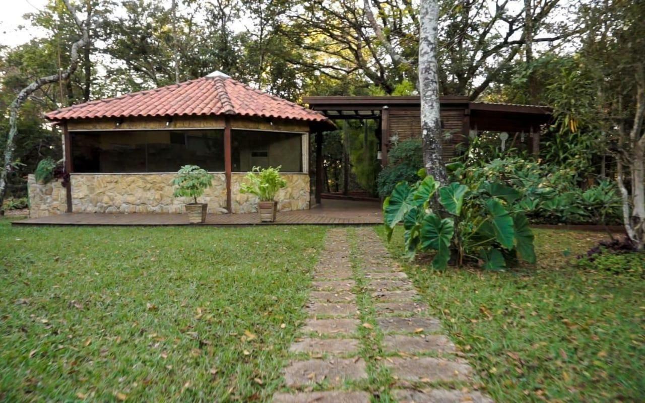 Pousada Das Andorinhas Lagoa Santa  Exteriér fotografie